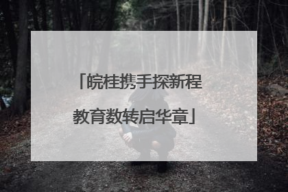 皖桂携手探新程 教育数转启华章