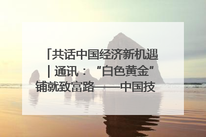 共话中国经济新机遇｜通讯：“白色黄金”铺就致富路——中国技术助力科特迪瓦橡胶产业增产增效